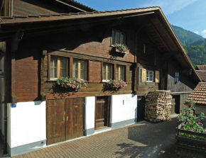 Отель Stöckli Hostel bei Alpenblick, Вильдерсвиль